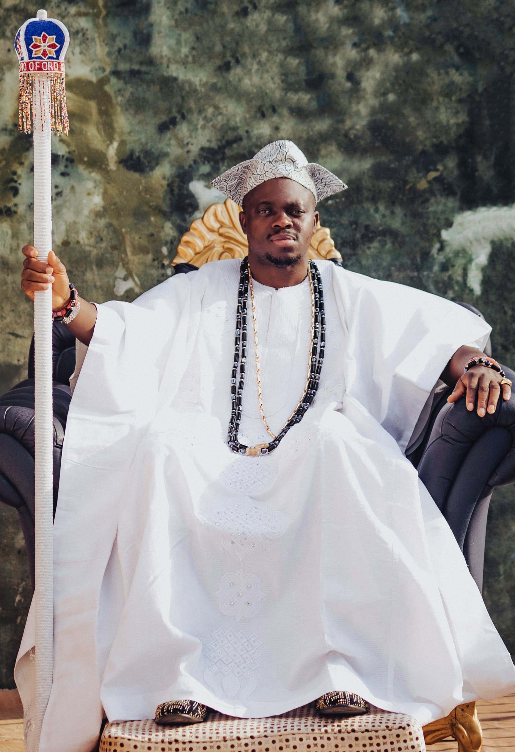 Oloro of Oro Kingdom